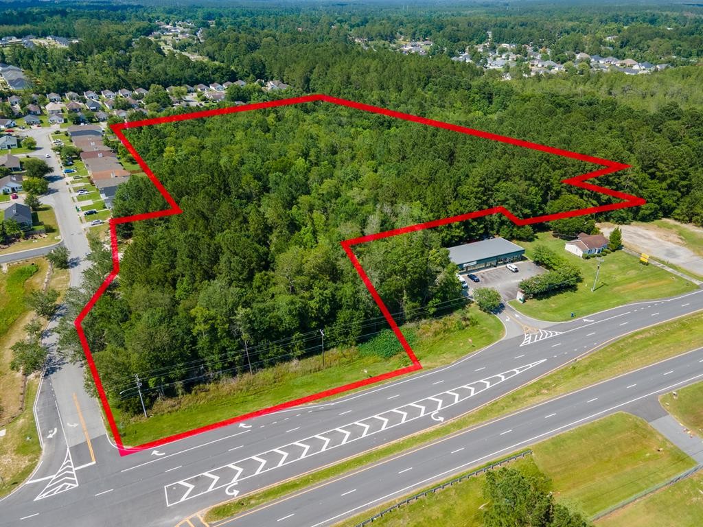 11 92 Ac Inner Perimeter Rd