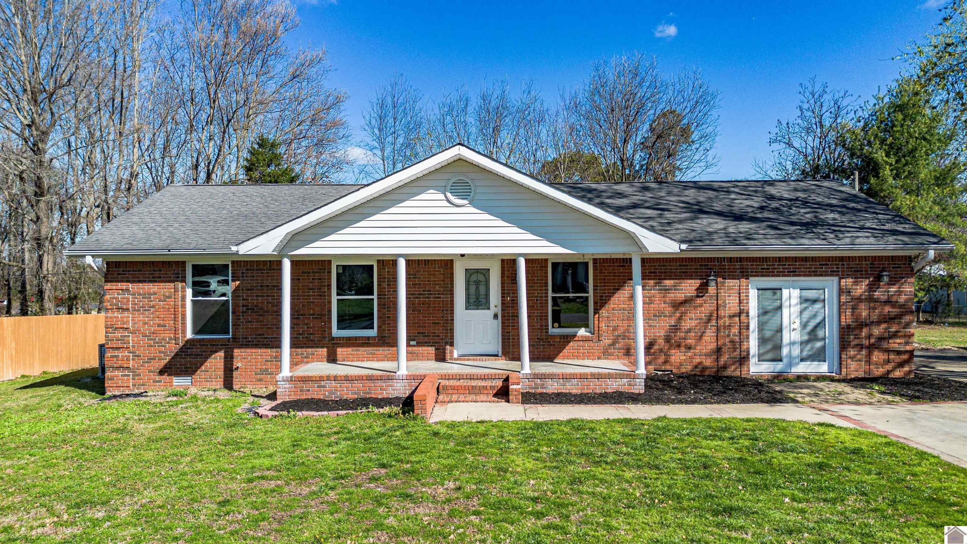 Single Family 4BR 2BA - 192 Circle Dr., Barlow, KY