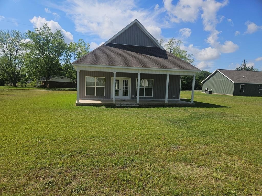 Single Family 2BR 2BA - 267 Creel St, Hartford, AL