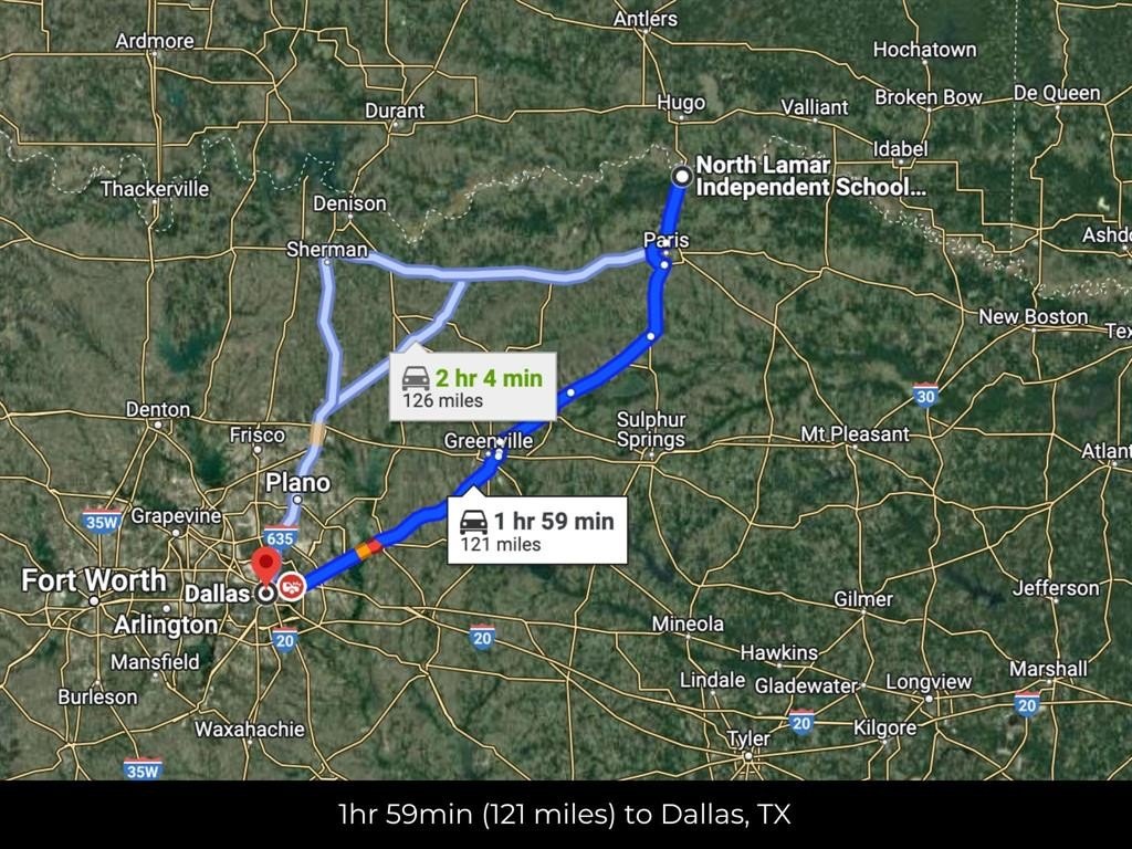 Other - US 271, Arthur City, TX