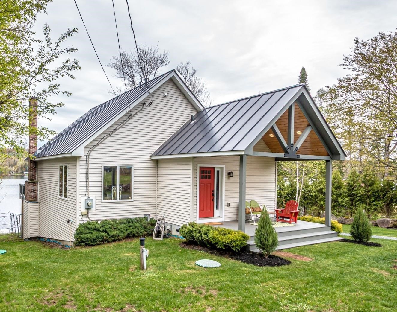Single Family 3BR 3BA - 254 Boys Camp Road, Lunenburg, VT