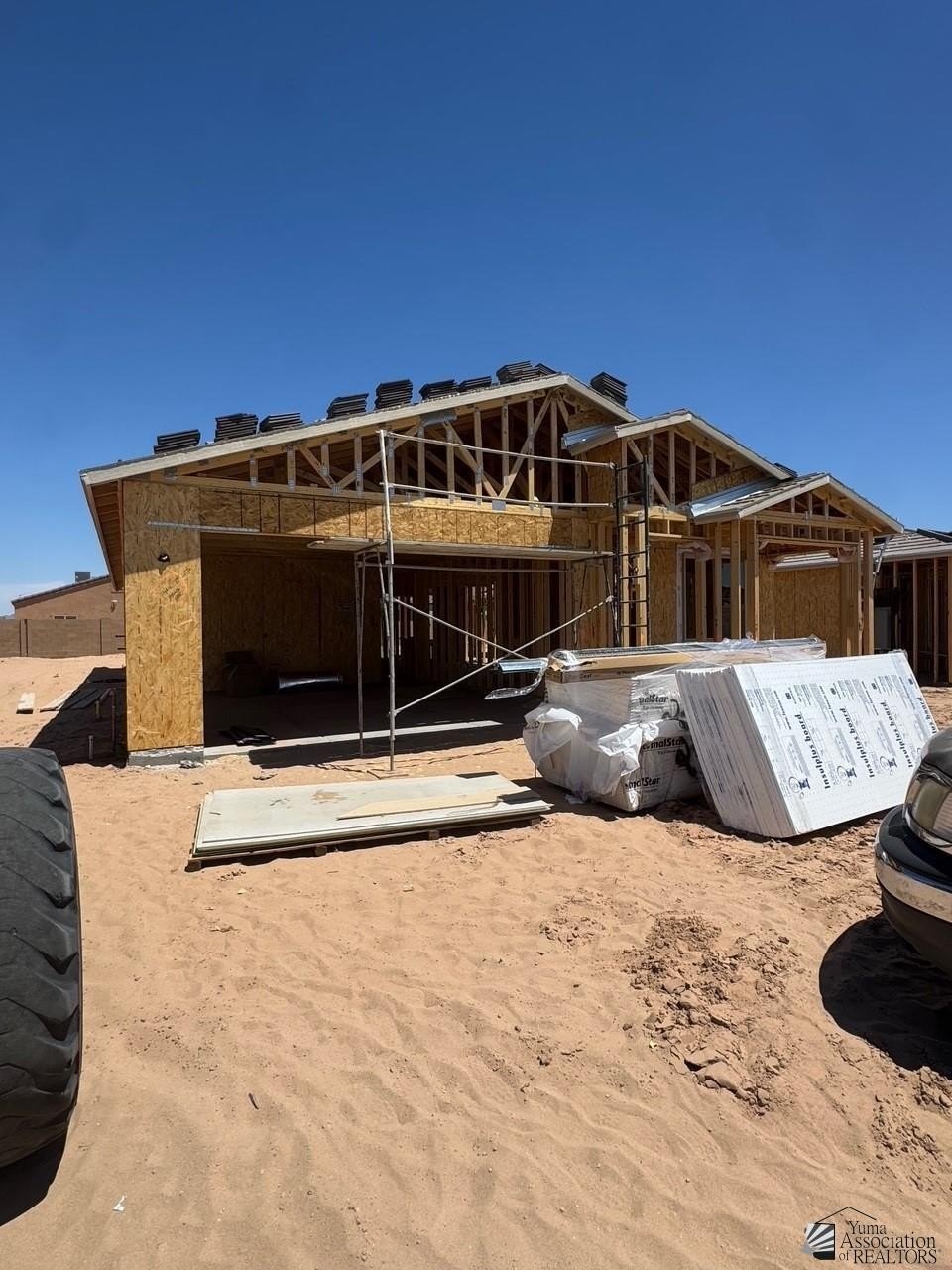 Single Family 4BR 2BA - 3487 S SANTANA DRIVE, Yuma, AZ