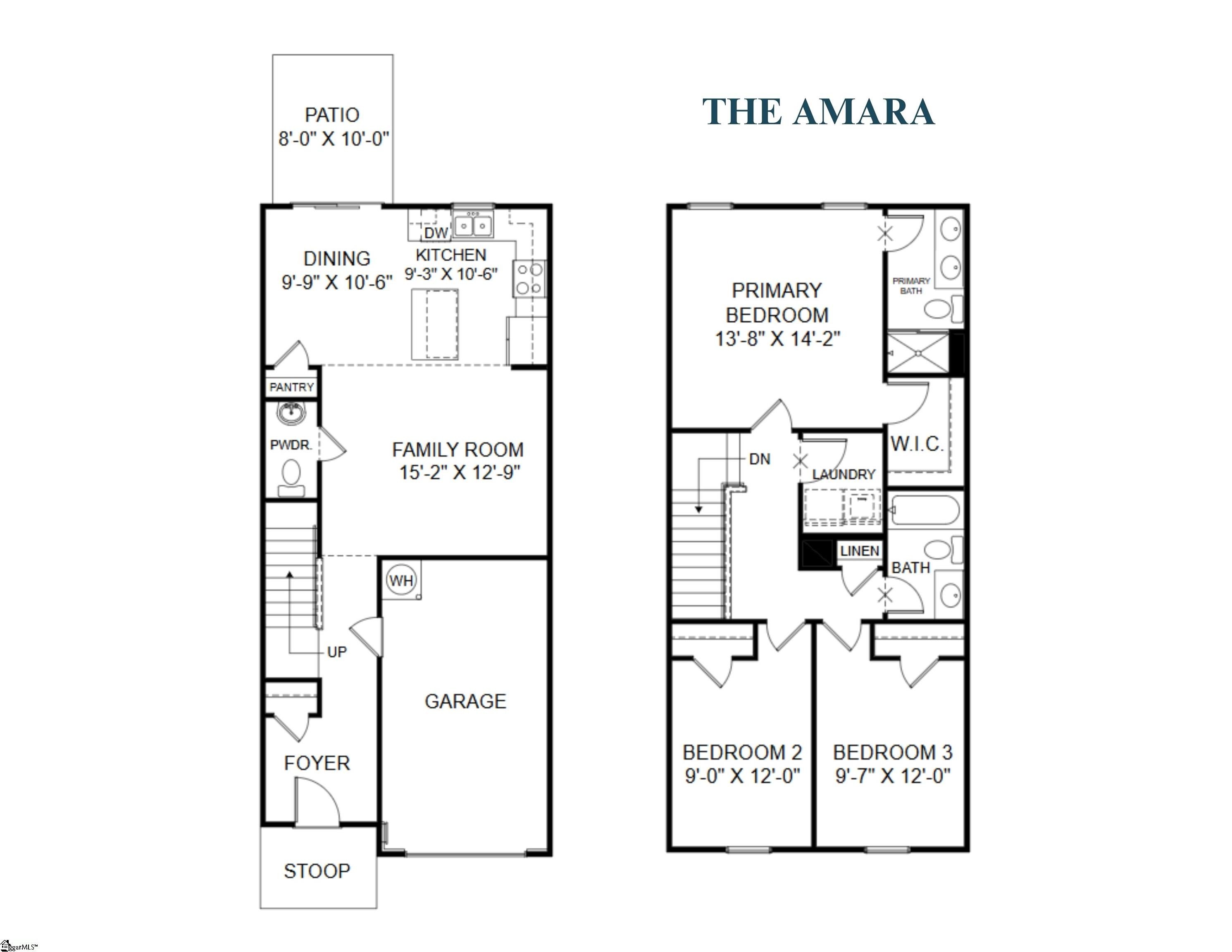 Single Family 3BR 3BA - 73 Telluride Drive, Simpsonville, SC