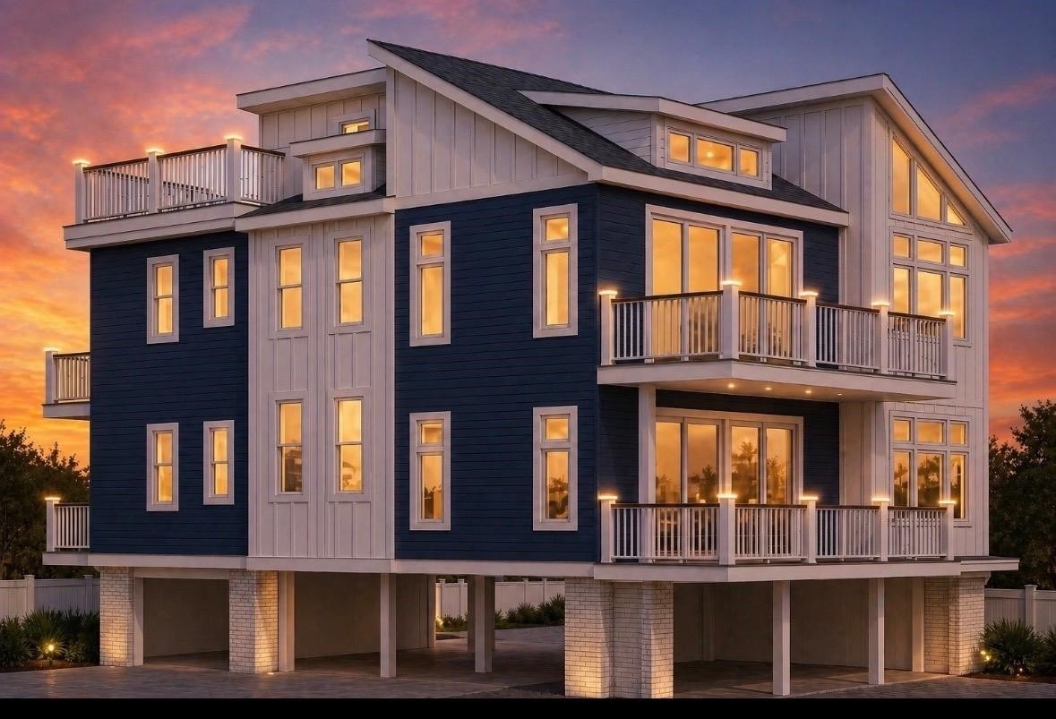 Condo 3BR 3BA - 320 E 26th Avenue, Wildwood, NJ