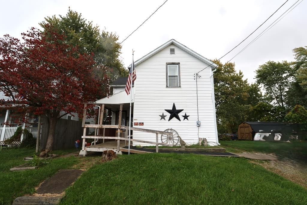Single Family 3BR 1BA - 205 Hedges Street, Mansfield, OH