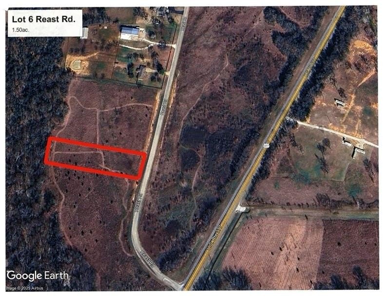 Plots and Land - Lot 6 Reast Road, Whitesboro, TX