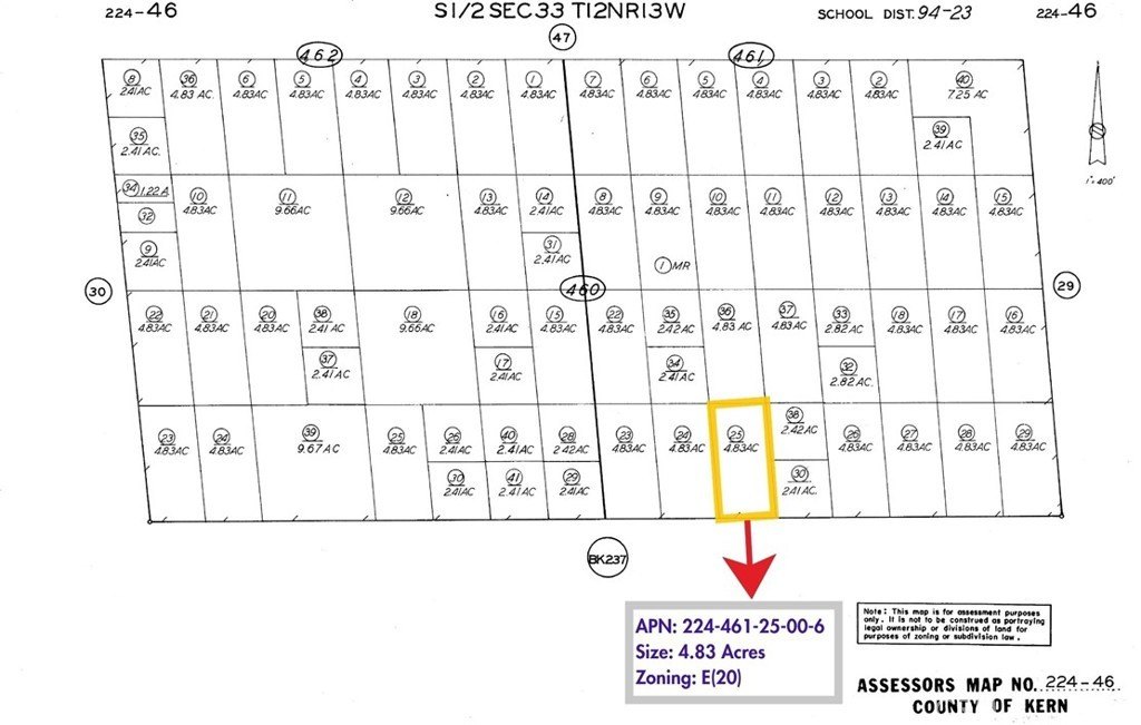 Other - 46125006 Rosewood Blvd, Mojave, CA