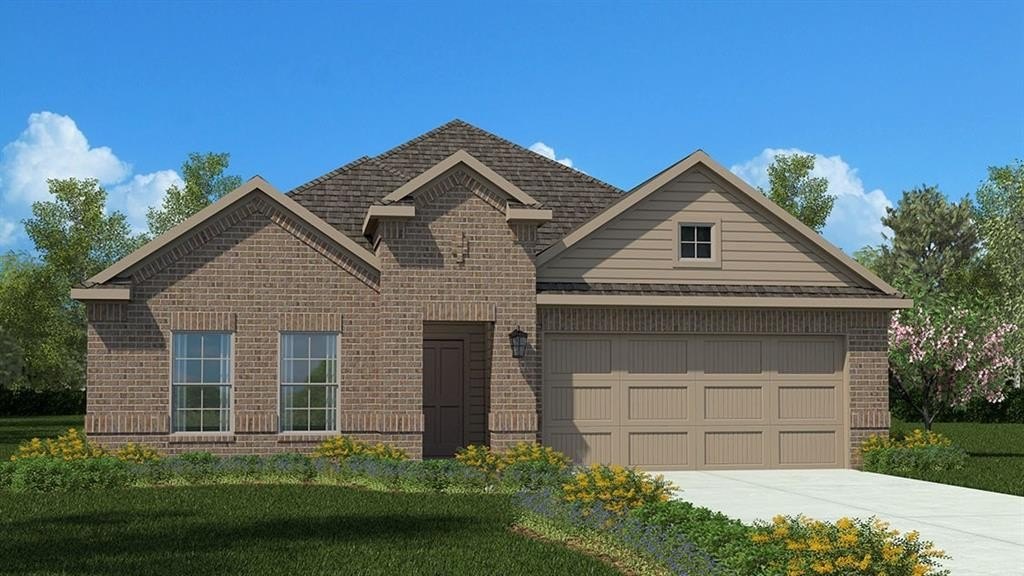 Single Family 4BR 2BA - 201 AFFIRMED Court, Granbury, TX
