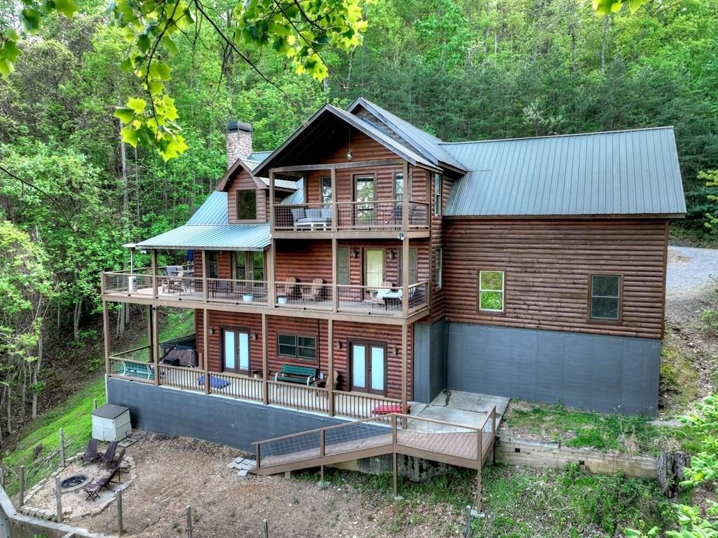 Other 4BR 5BA - 840 Deer Crest Road, Blue Ridge, GA