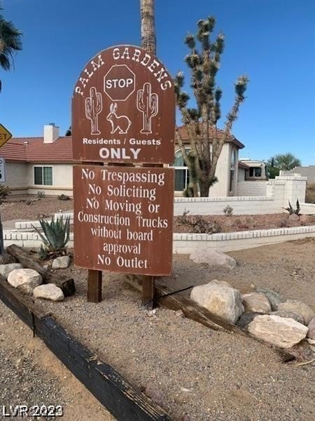 Other - 29 Palm Gardens Drive, Palm Gardens, NV