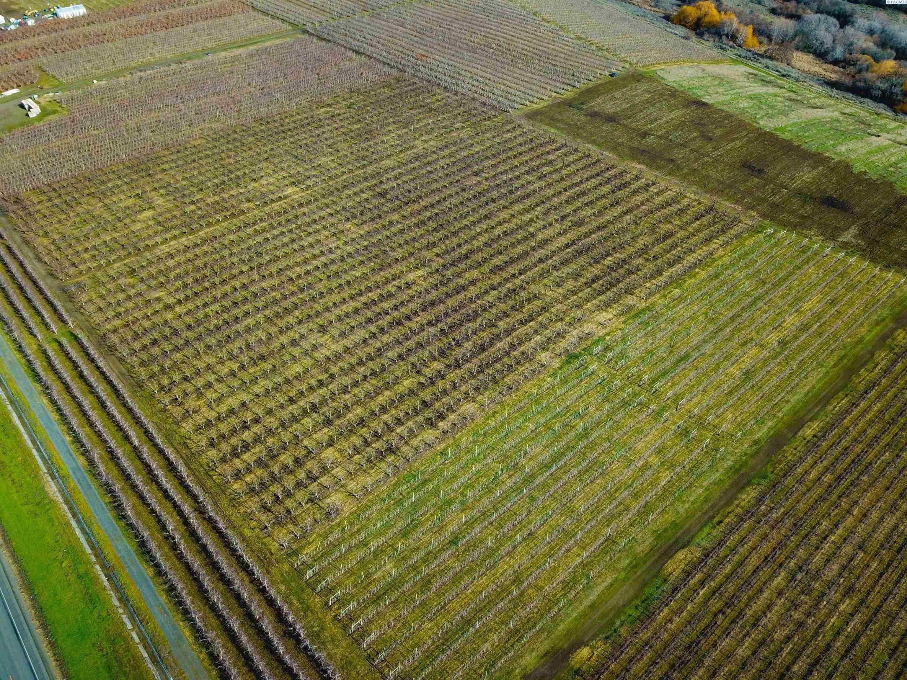 Plots and Land - Nka Sagehill Road, Mesa, WA