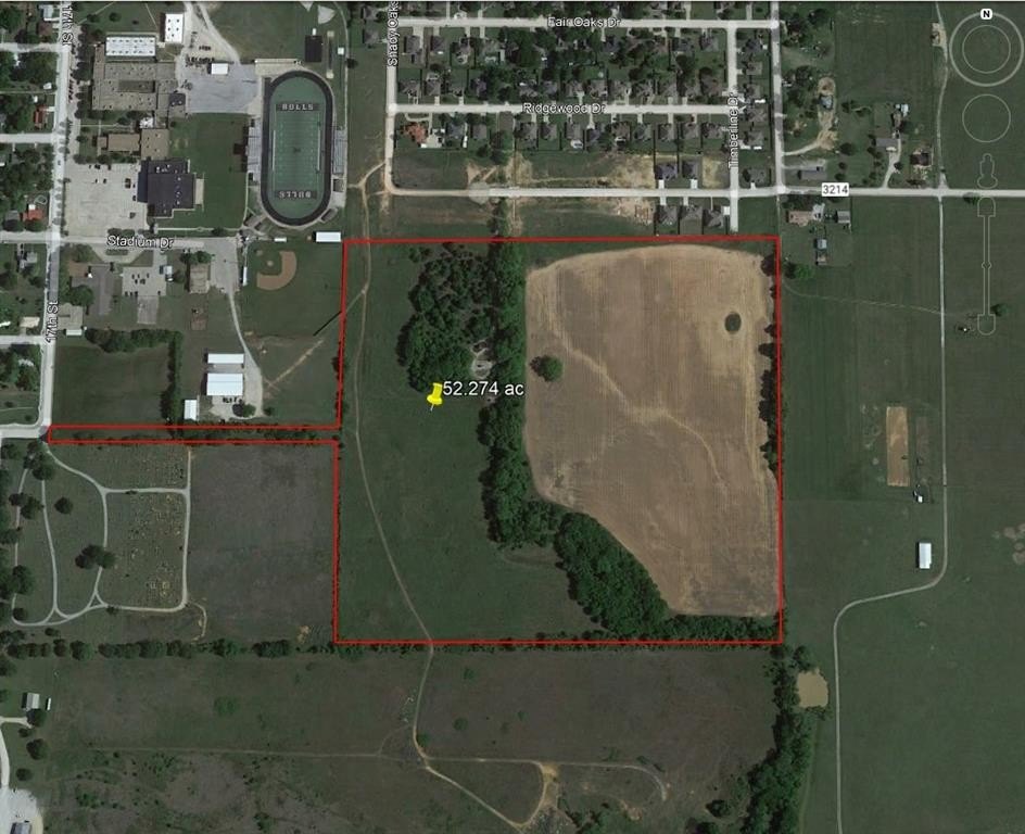 Plots and Land - Tbd Briarwood Drive, Bridgeport, TX