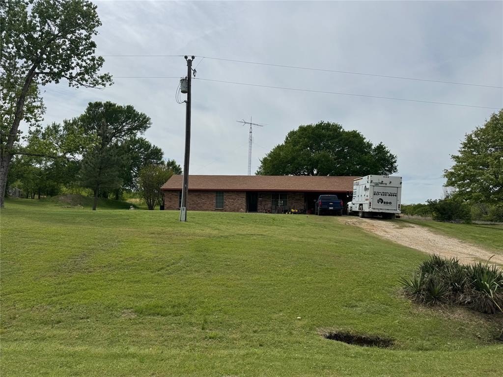 Single Family 3BR 2BA - 12745 Fm 274, Ravenna, TX