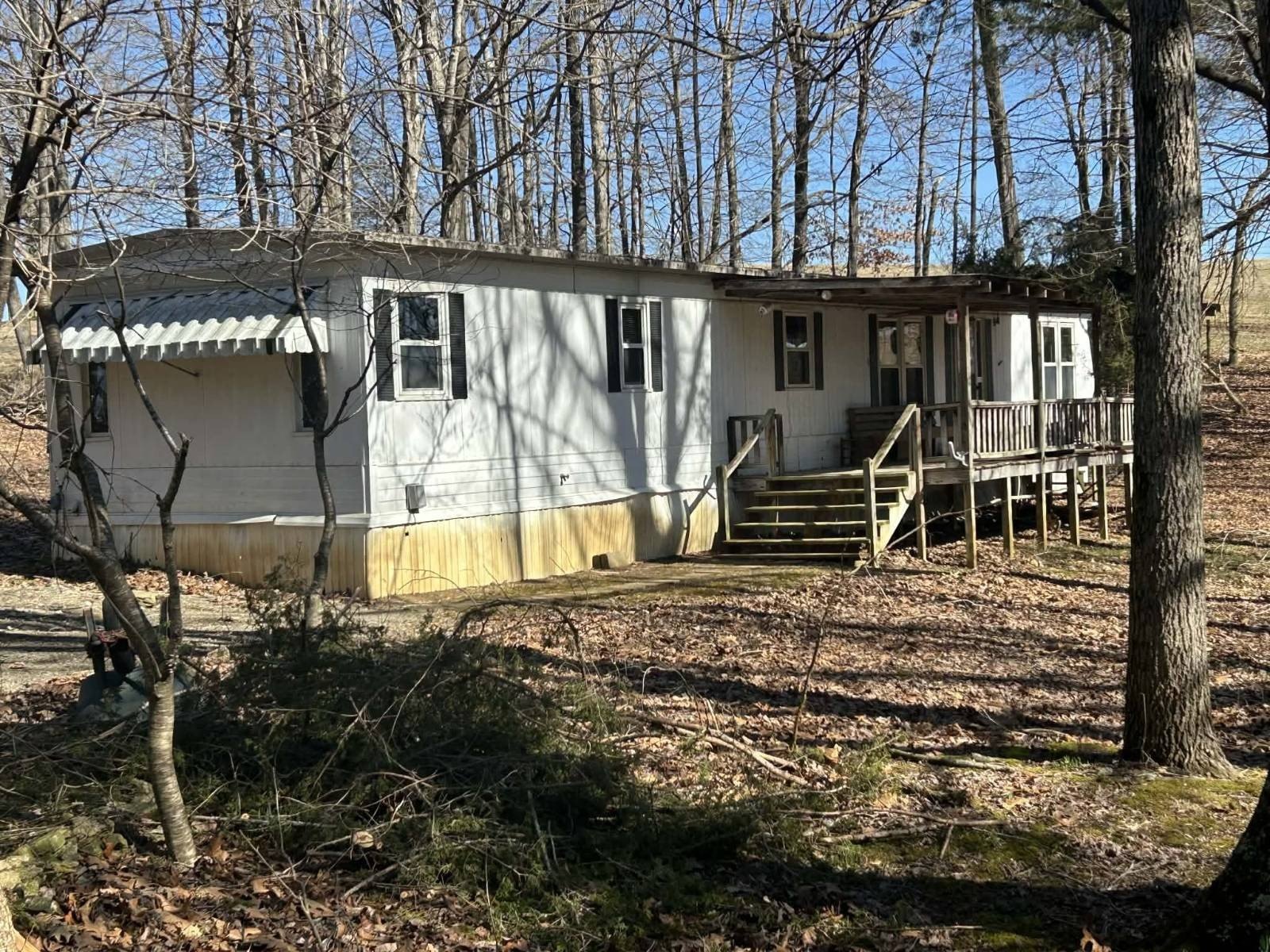 1404 Guthrie Chapel Rd  