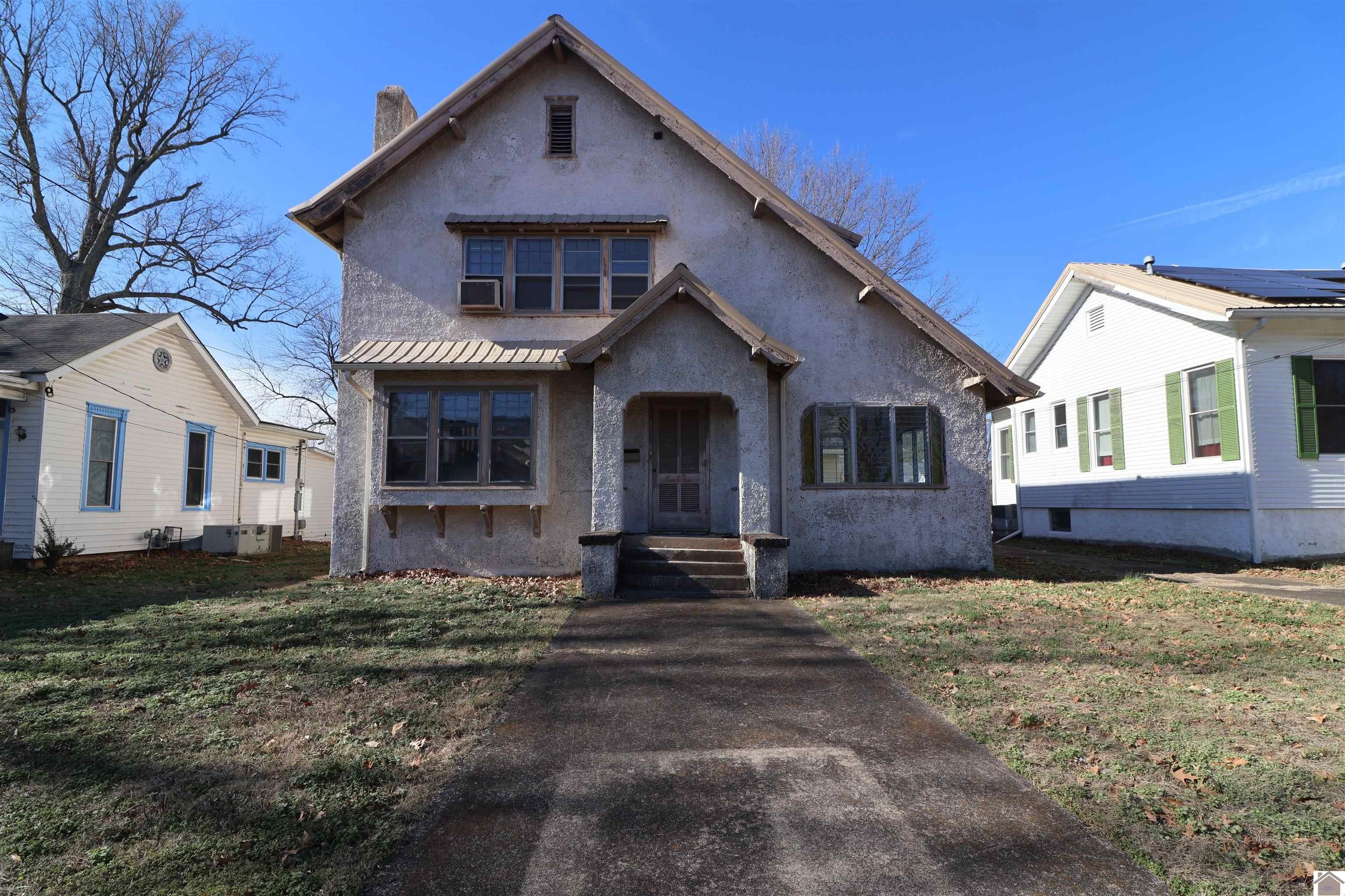 Single Family 3BR 2BA - 204 park avenue, Fulton, KY