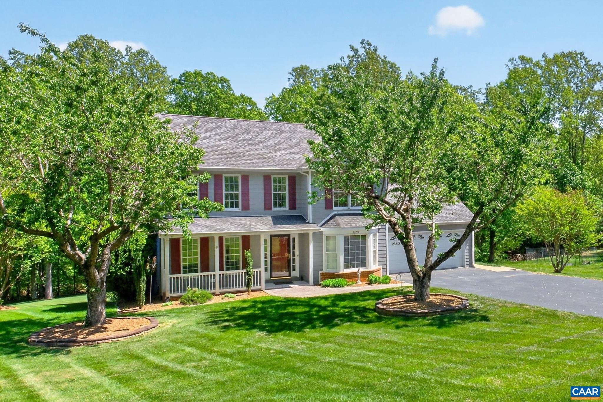 Single Family 6BR 5BA - 1250 TEMPLETON CIR, EARLYSVILLE, VA