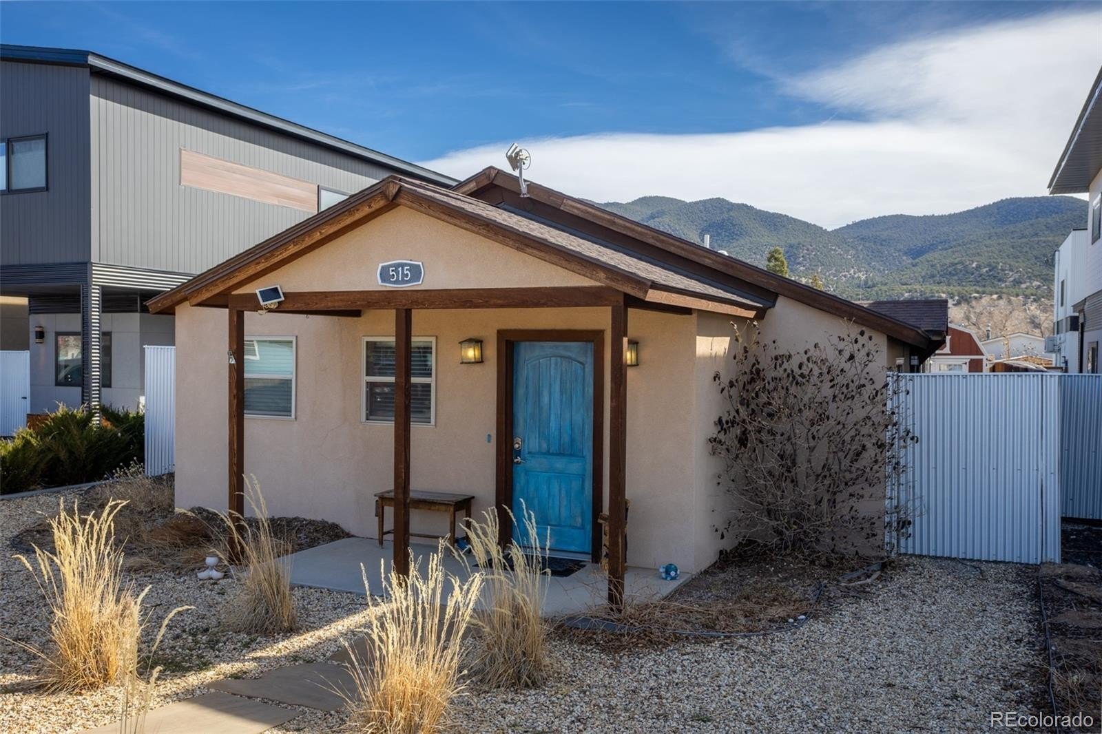 Single Family 3BR 2BA - 515 Palmer Street, Salida, CO