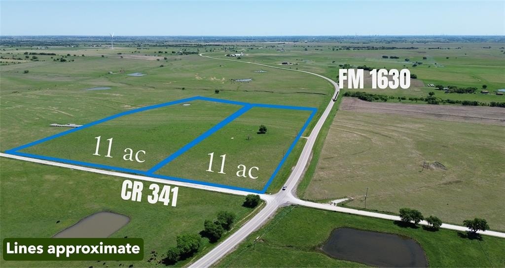 Other - 11 ac TBD Cr341 FM 1630, Muenster, TX