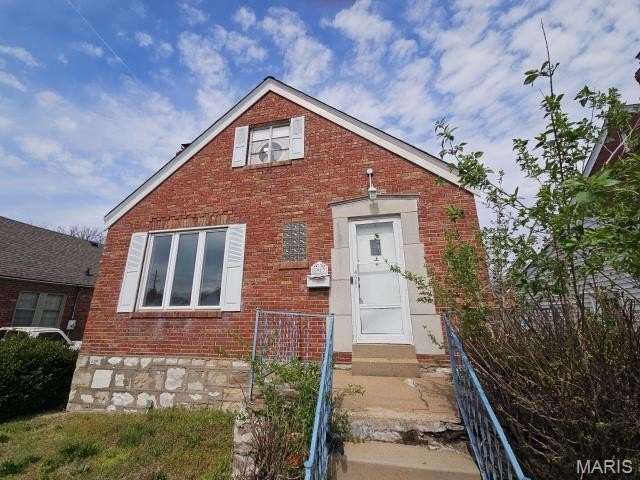 Single Family 2BR 1BA - 8917 Lucerne Court, St Louis, MO