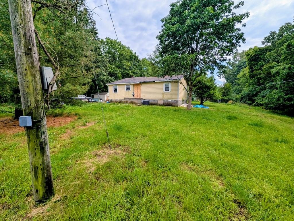 Single Family 3BR 2BA - 255/275  Lee Johnson Lane, Dawson Springs, KY