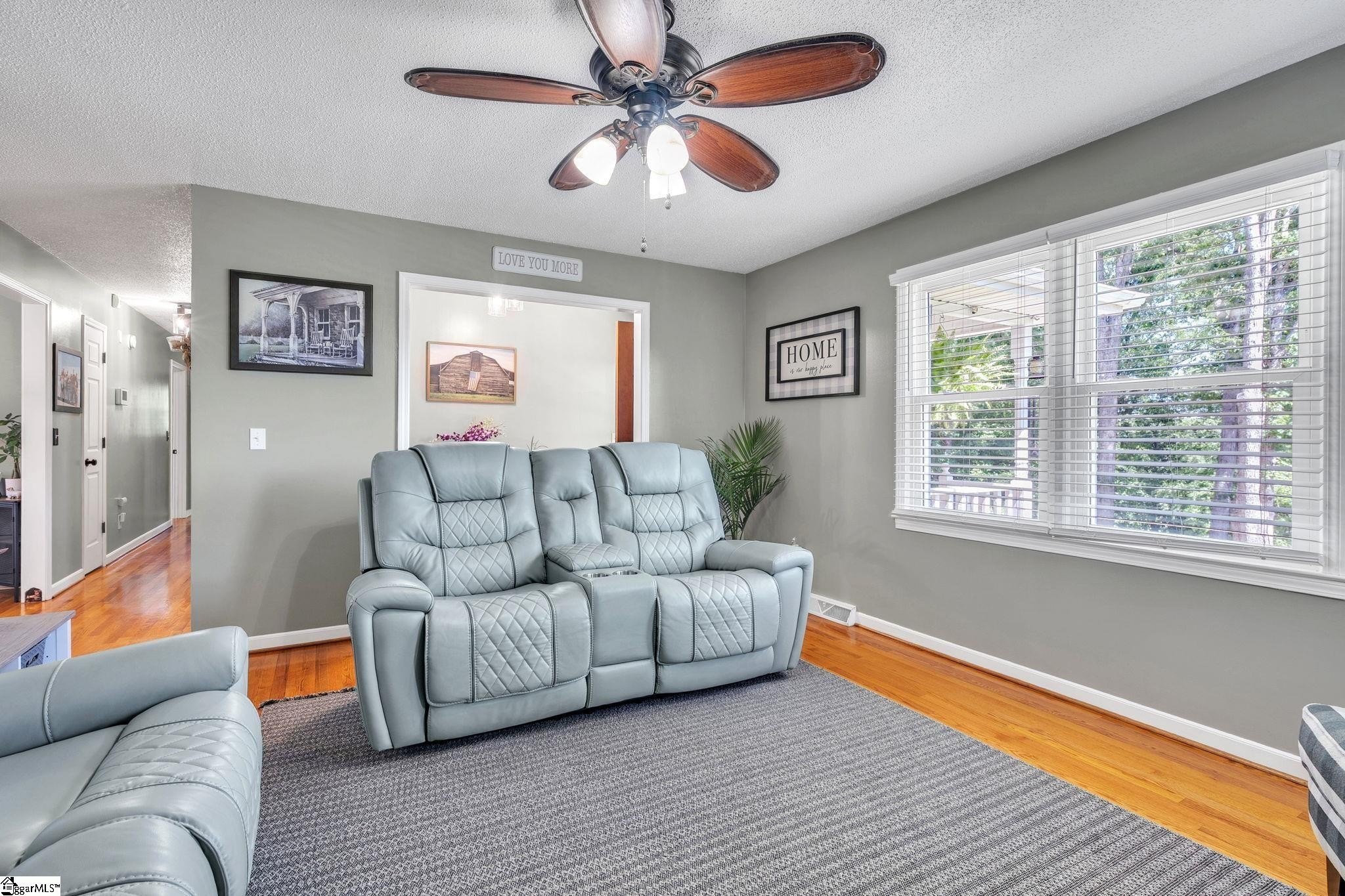 Single Family 3BR 2BA - 425 Hannon Road, Inman, SC