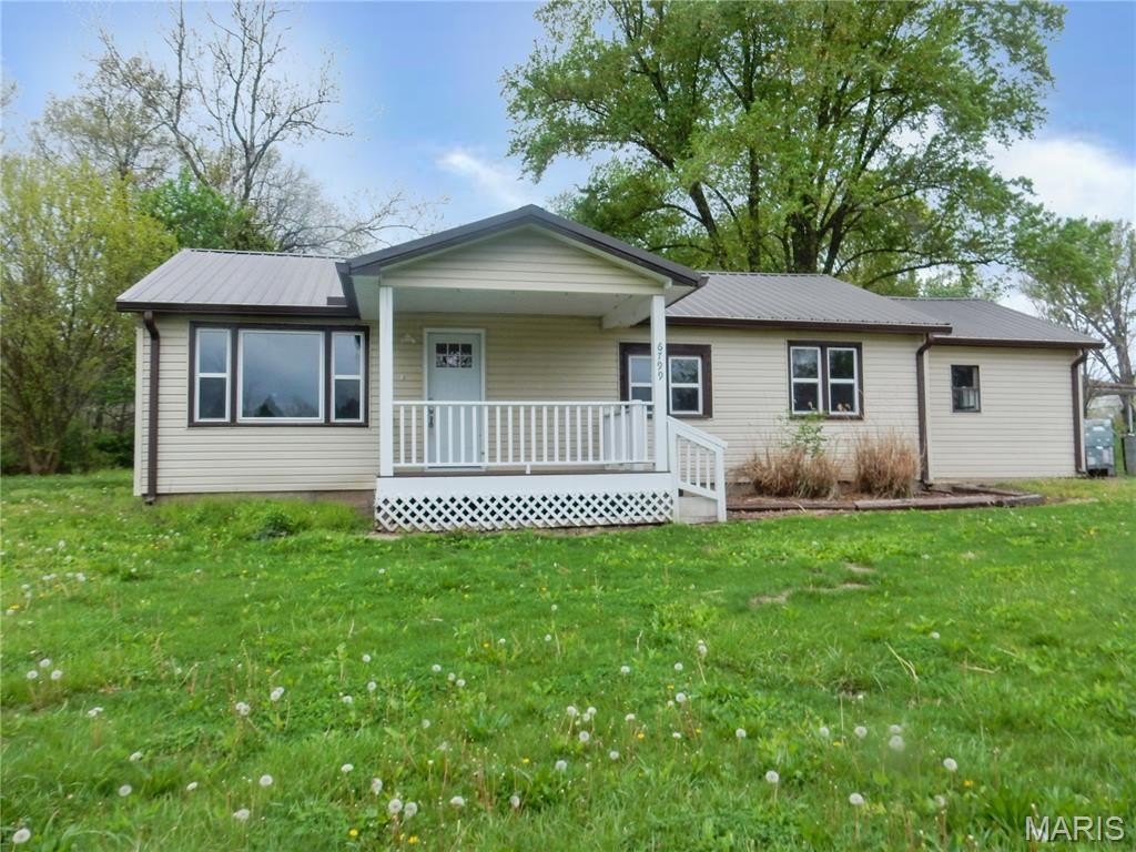 Single Family 3BR 2BA - 6799 State Road C, Fulton, MO