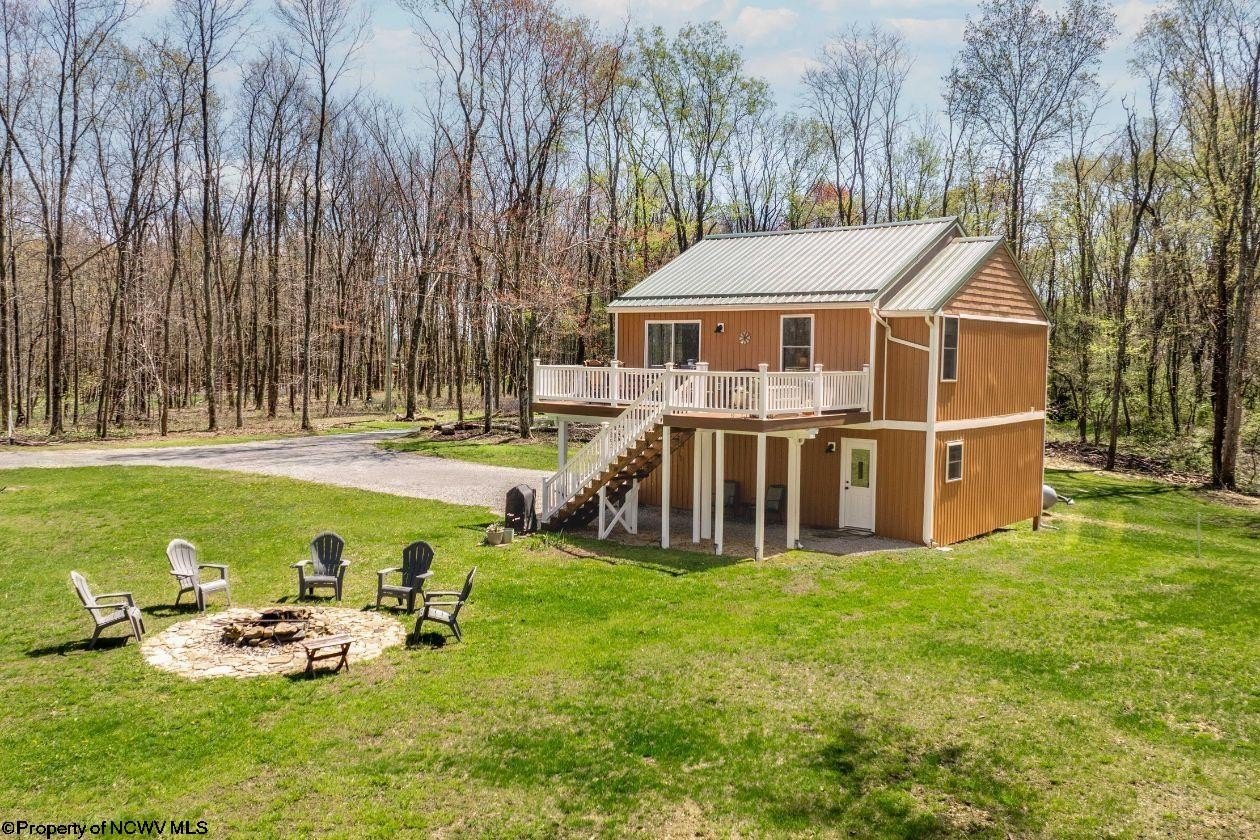 Single Family 3BR 2BA - 1263 Moccasin Rocks Road, Bruceton Mills, WV