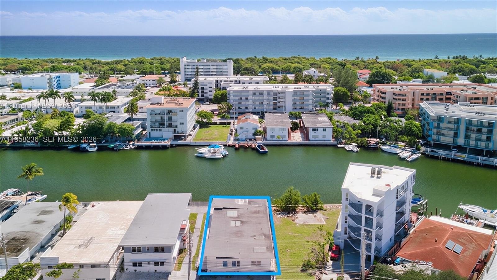 Four-plex - 8135 Crespi Blvd, Miami Beach, FL