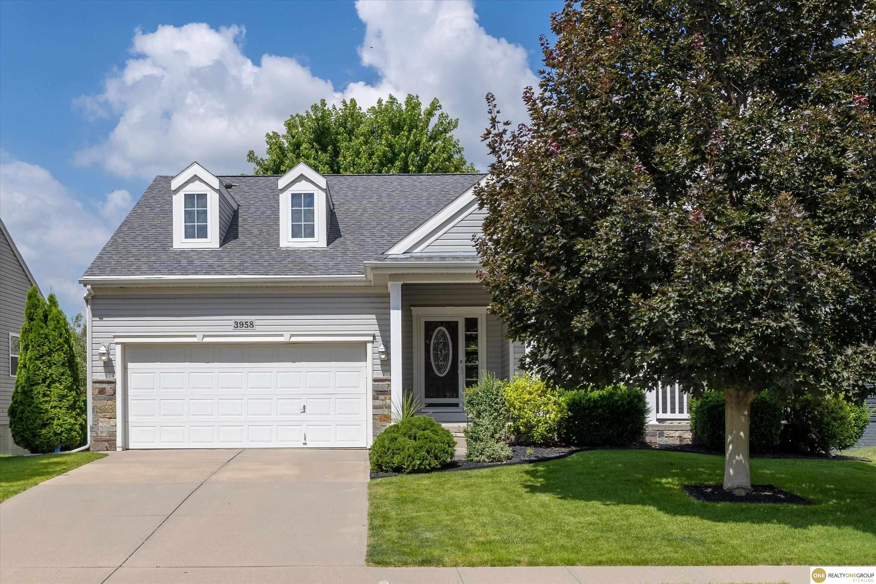 Single Family 3BR 3BA - 3958 S 190th Street, Omaha, NE
