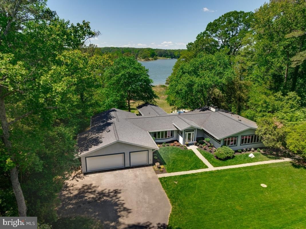 Single Family 4BR 4BA - 19393 N. SNOW HILL MANOR ROAD, LEXINGTON PARK, MD