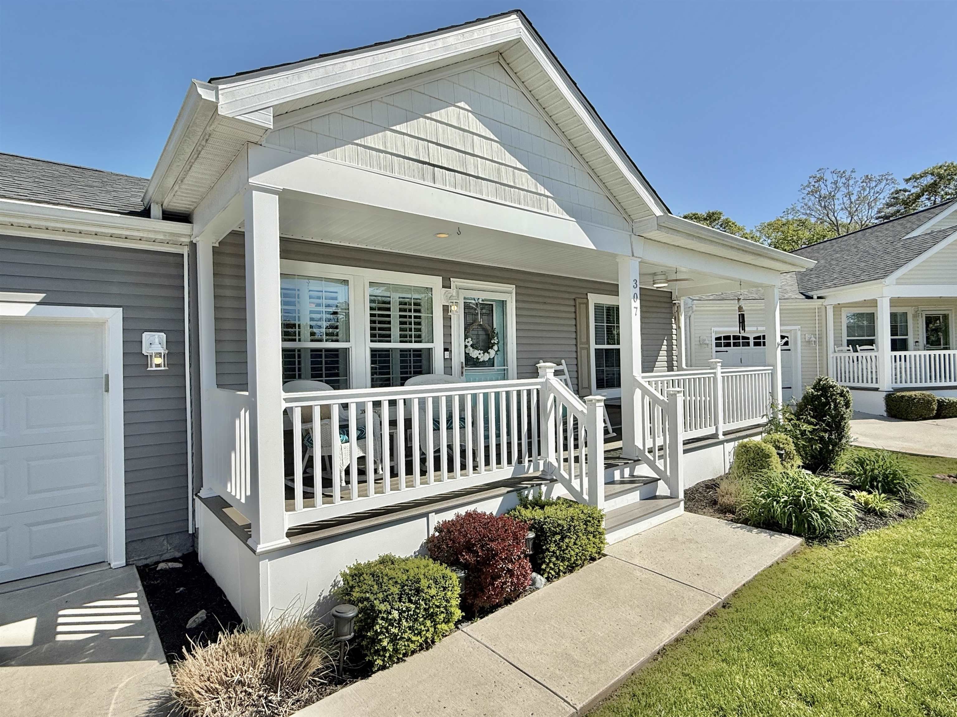 Single Family 2BR 2BA - 2058 Shore Road, Seaville, NJ