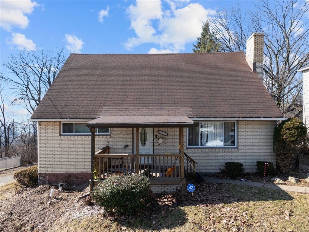 Single Family 4BR - 1534 Grant Street, N Braddock, PA