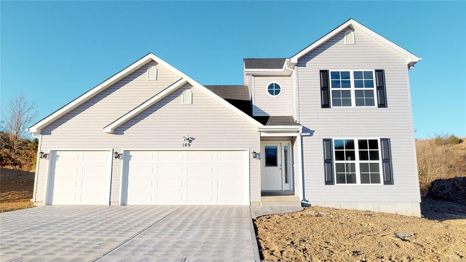 Single Family 4BR 3BA - 0 Claiborne @ Kensington Ridge, Herculaneum, MO