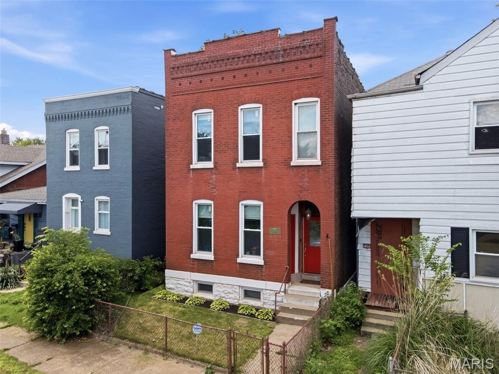 Single Family 3BR 4BA - 7507 Virginia Avenue, St Louis, MO