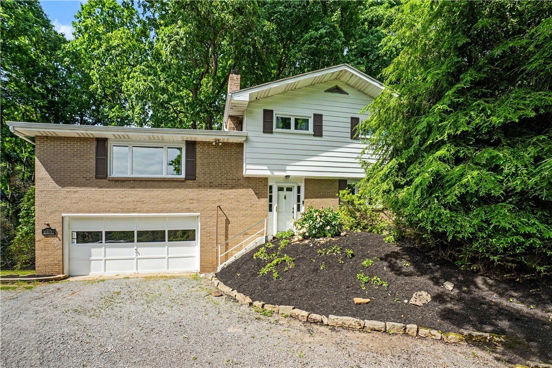 Single Family 3BR 2BA - 4109 Bakerstown Culmerville Rd, West Deer, PA