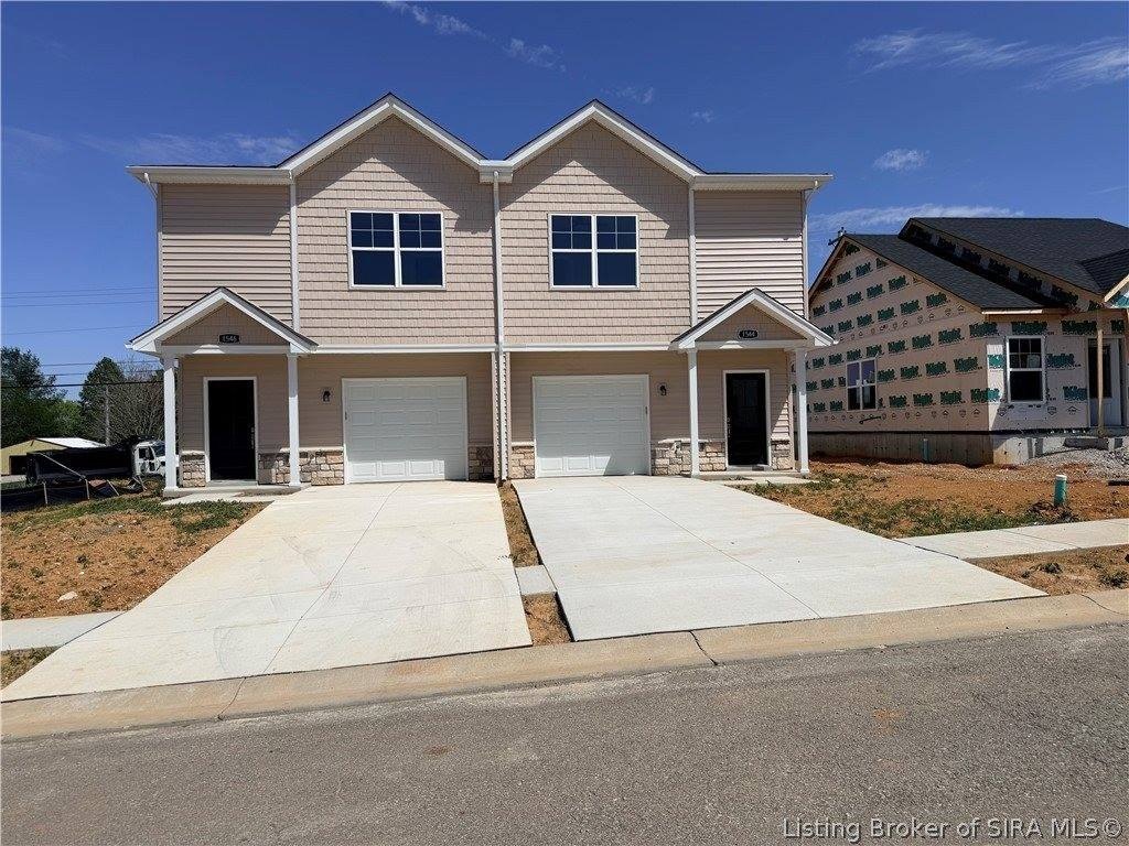 Condo 3BR 3BA - 1544 Cypress Cove NW, Corydon, IN