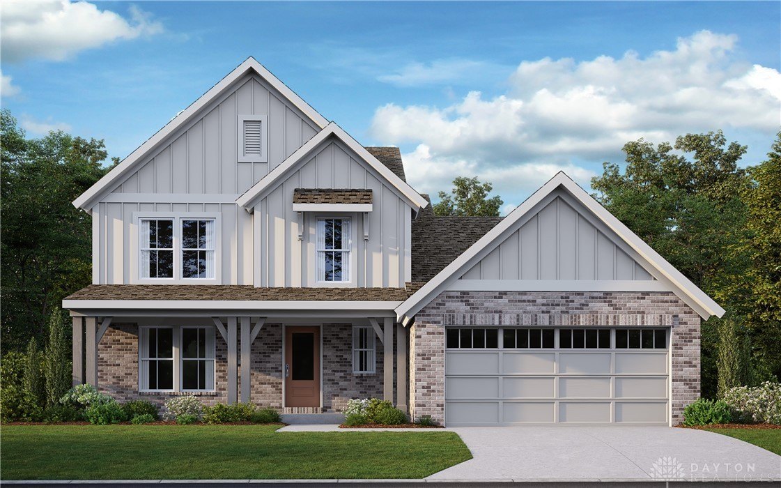 Single Family 4BR 3BA - 2572 Golden Leaf, Beavercreek, OH