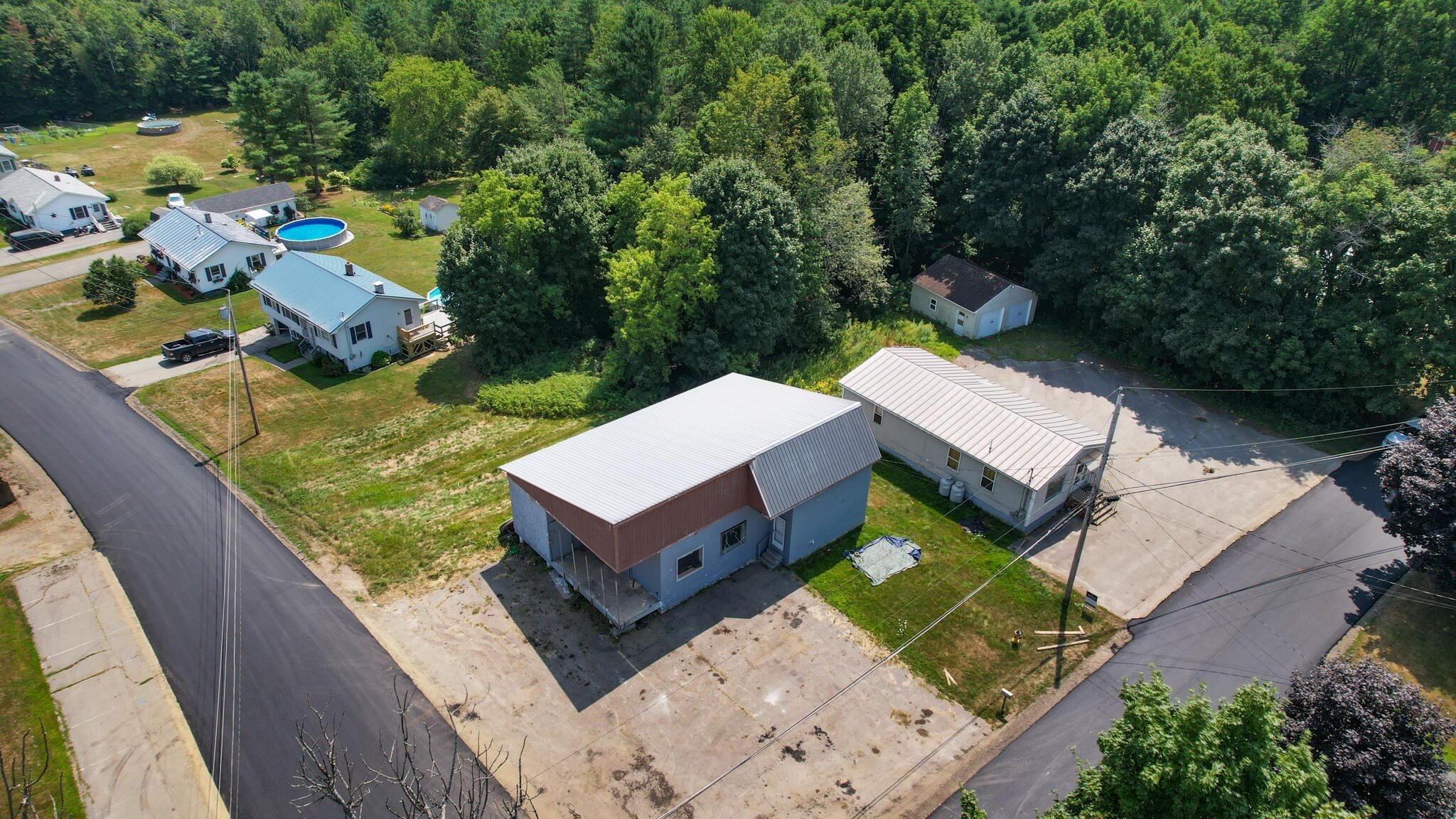 Single Family 2BR 1BA - 47 Bray Avenue, Fairfield, ME