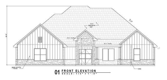 Single Family 4BR 3BA - 135 VZ County Road 3811, Wills Point, TX