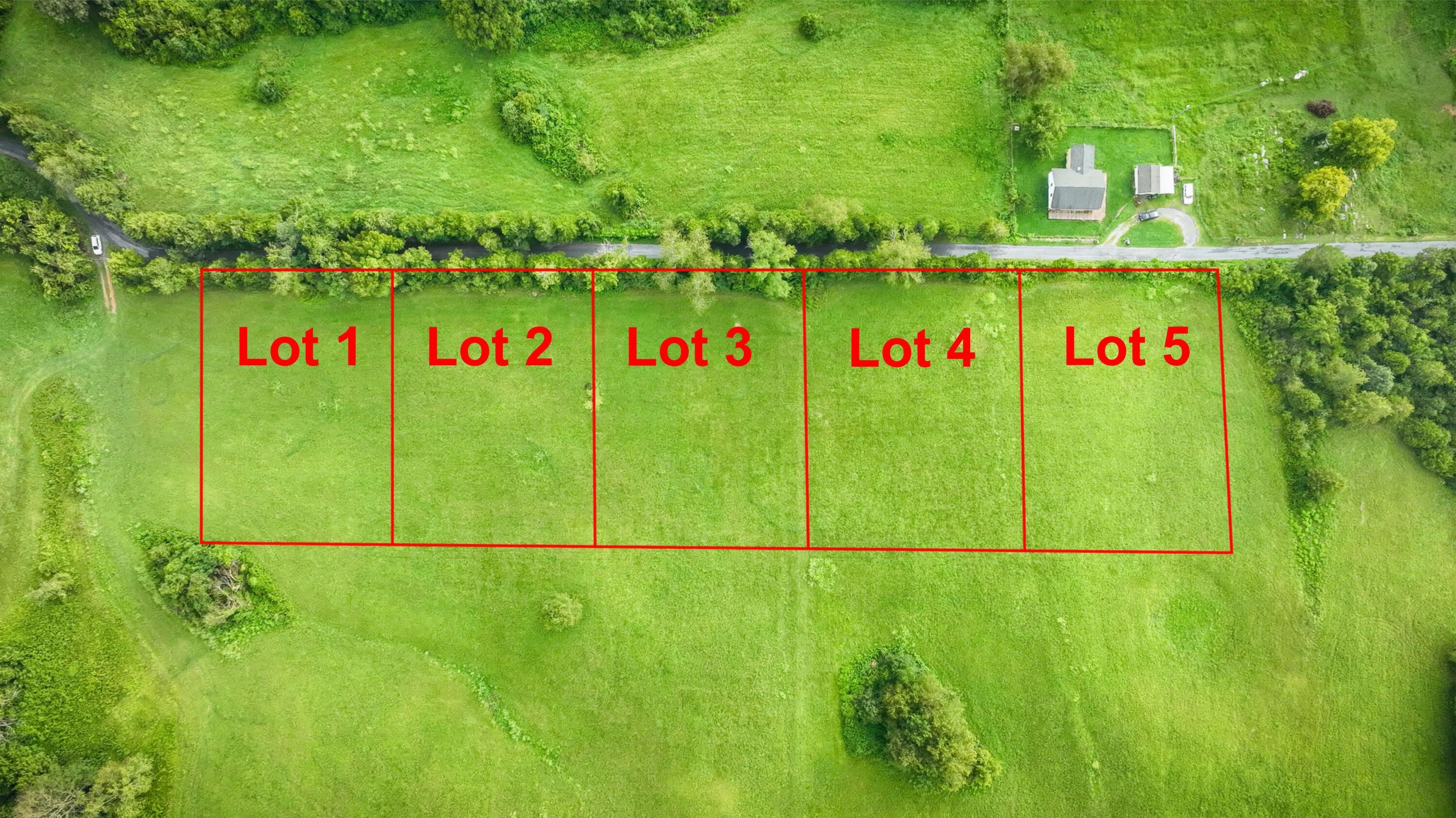 Other - Sandidge Hollow Road lot: 3, Surgoinsville, TN