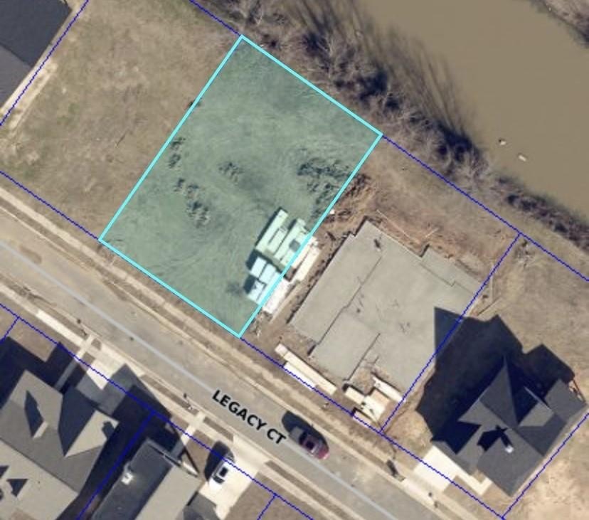 Plots and Land - 14 Legacy Court, Haughton, LA