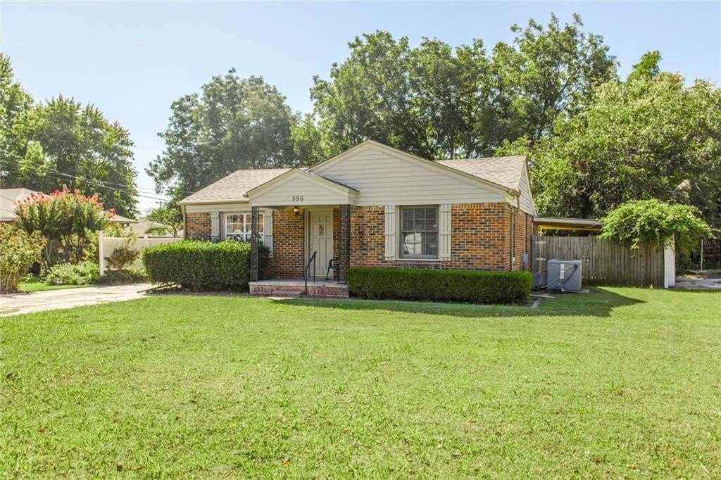 Single Family 4BR 2BA - 556 SW 52nd Street, Oklahoma City, OK