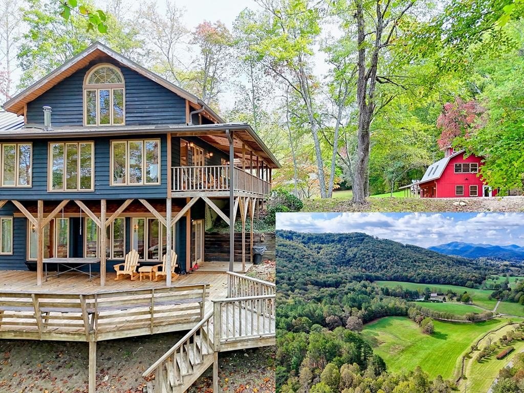 Single Family 5BR 6BA - 3147 Old Hwy 64W, Warne, NC