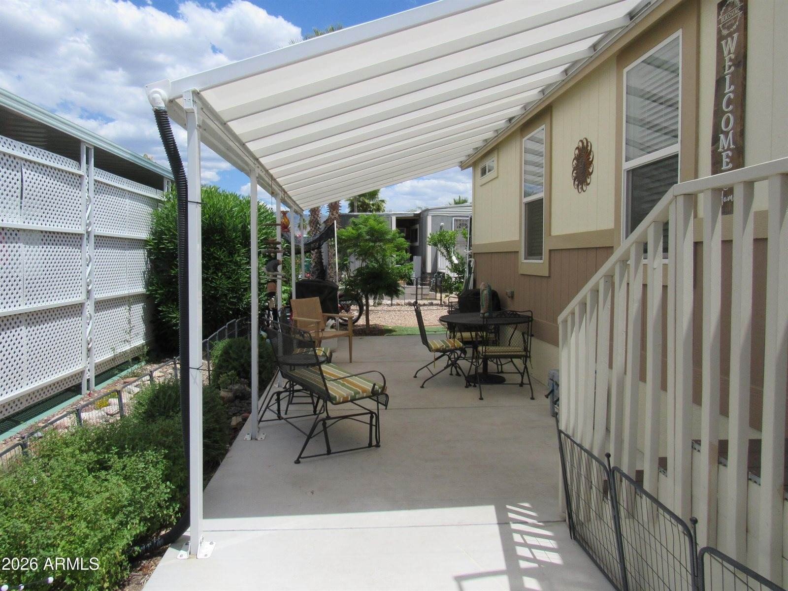 Manufactured Housing 2BR 2BA - 3411 South Camino Seco --, Tucson, AZ