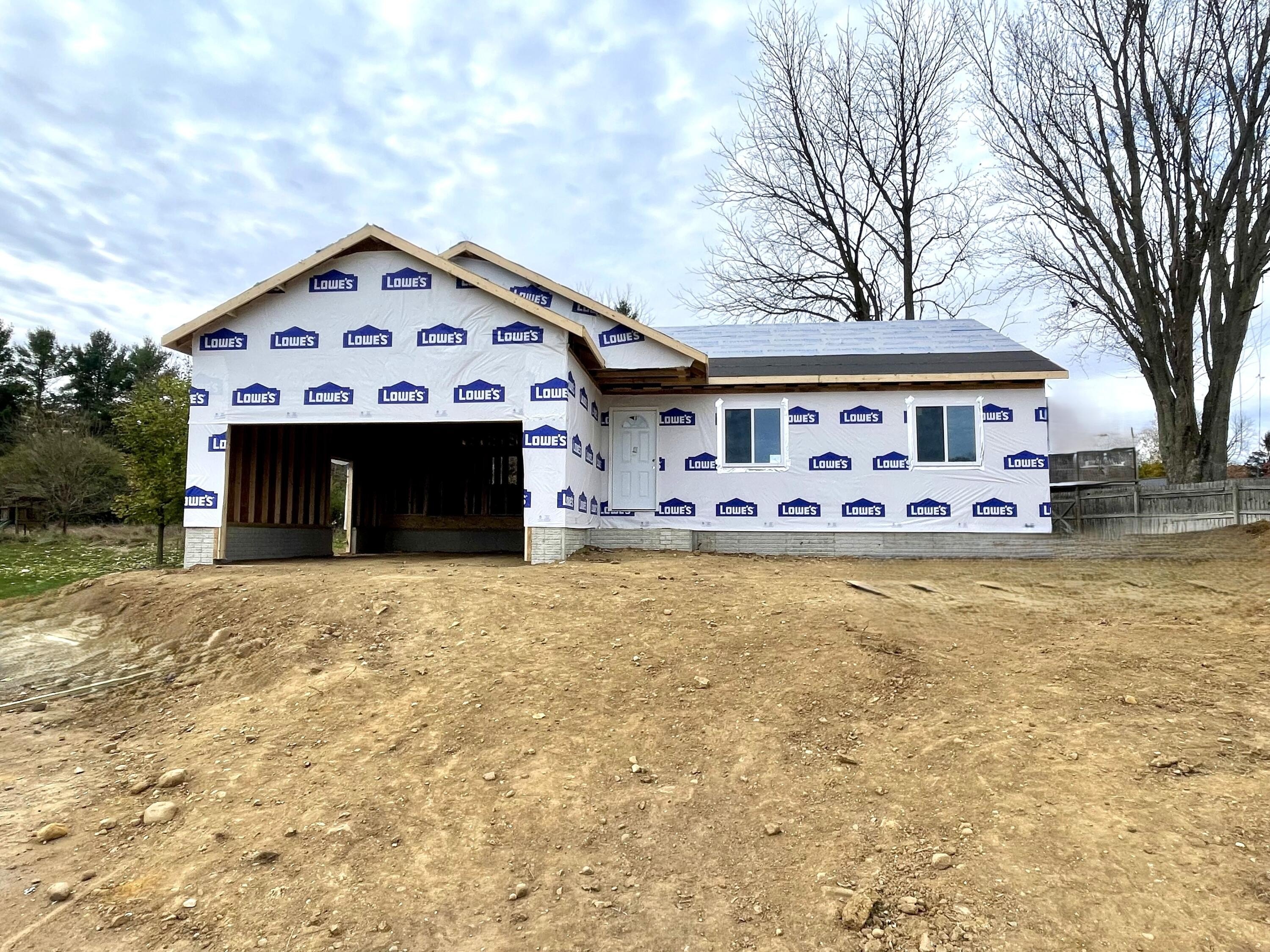 Other 3BR 2BA - 1546 Samaritan Drive, Jackson, MI