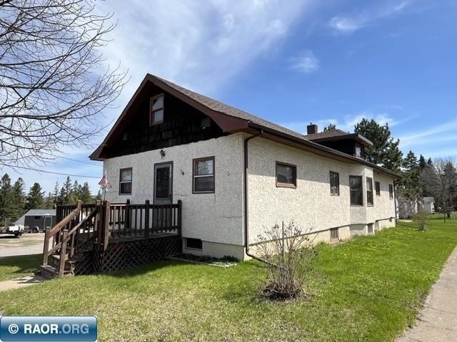 Single Family 4BR 1BA - 1102 McKinley Ave., Eveleth, MN
