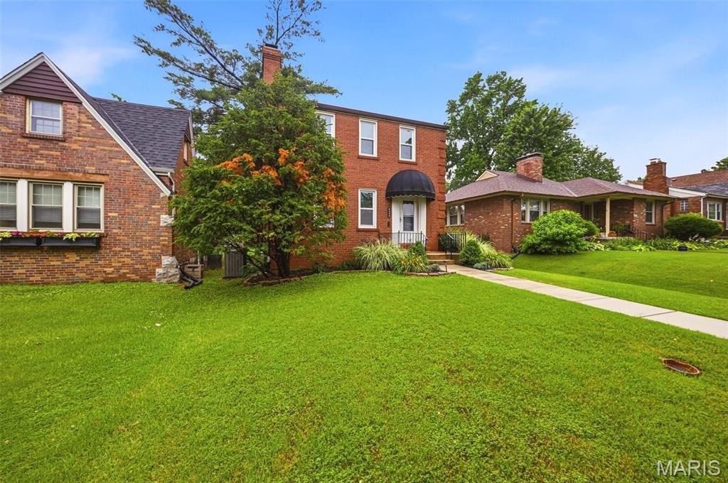 Single Family 3BR 3BA - 6544 Marquette Avenue, St Louis, MO