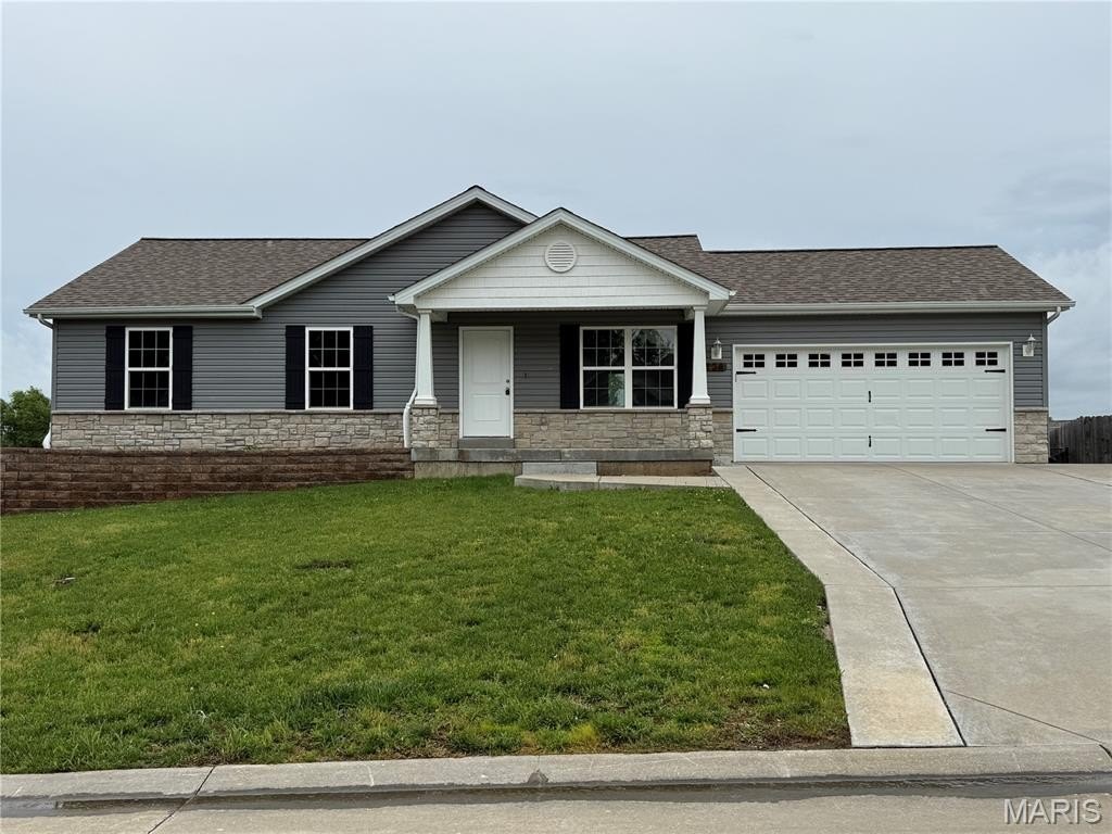 Single Family 3BR 2BA - 128 Linder Lane, Winfield, MO