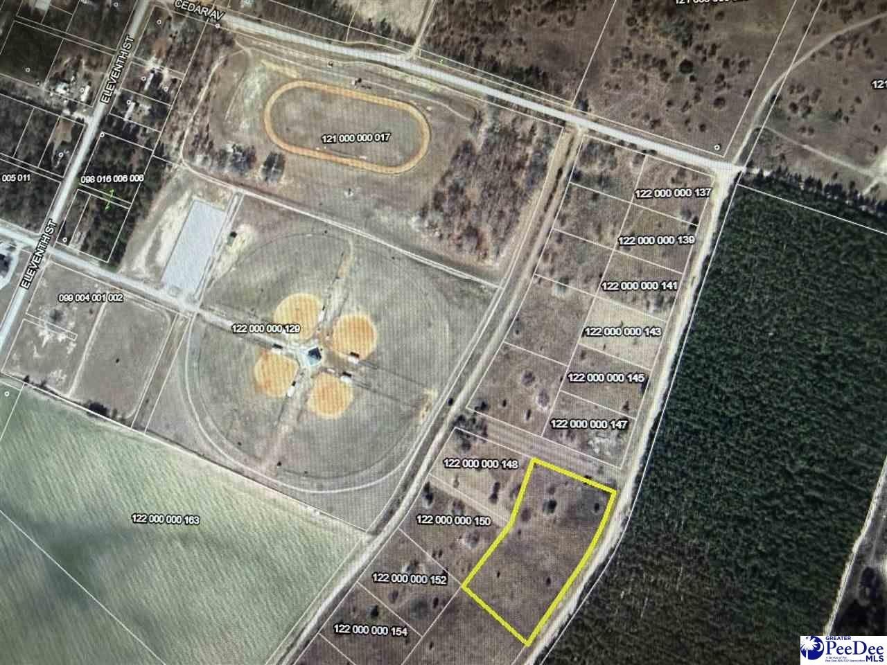 Other - Norwood Farms lot: 25, McBee, SC