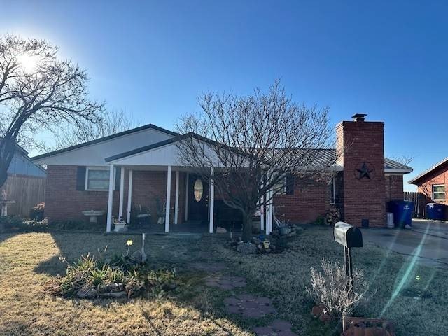 Other 3BR 2BA - 909 Erie St, Alva, OK